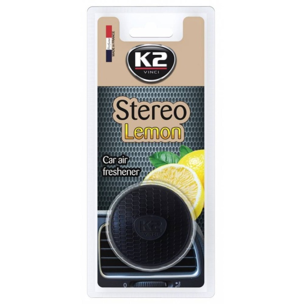 K2 Odorizant Aparat Stereo Lemon V158